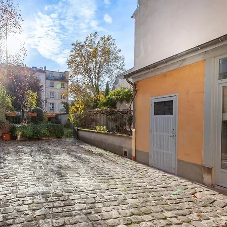 Apartman La Versaillaise A 5min Du Palais Versailles