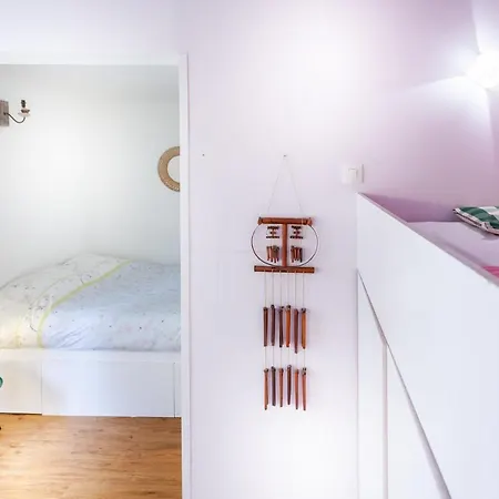 Apartman La Versaillaise A 5min Du Palais