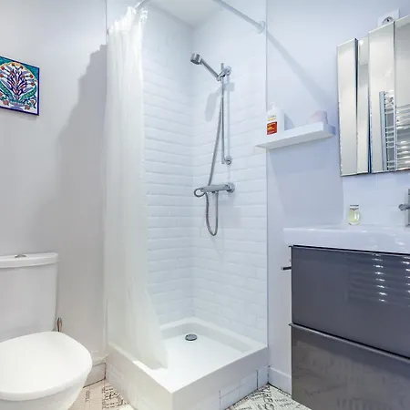 Apartman La Versaillaise A 5min Du Palais *