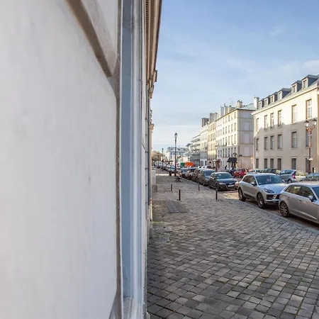 Apartman La Versaillaise A 5min Du Palais *