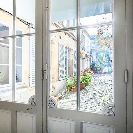 Apartman La Versaillaise A 5min Du Palais Versailles